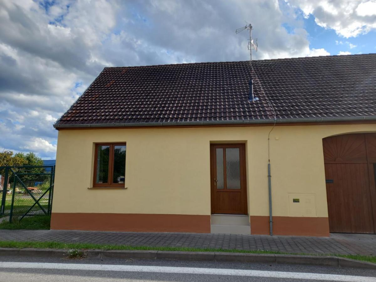 Penzion U Strejcku Veselí nad Lužnicí Dış mekan fotoğraf